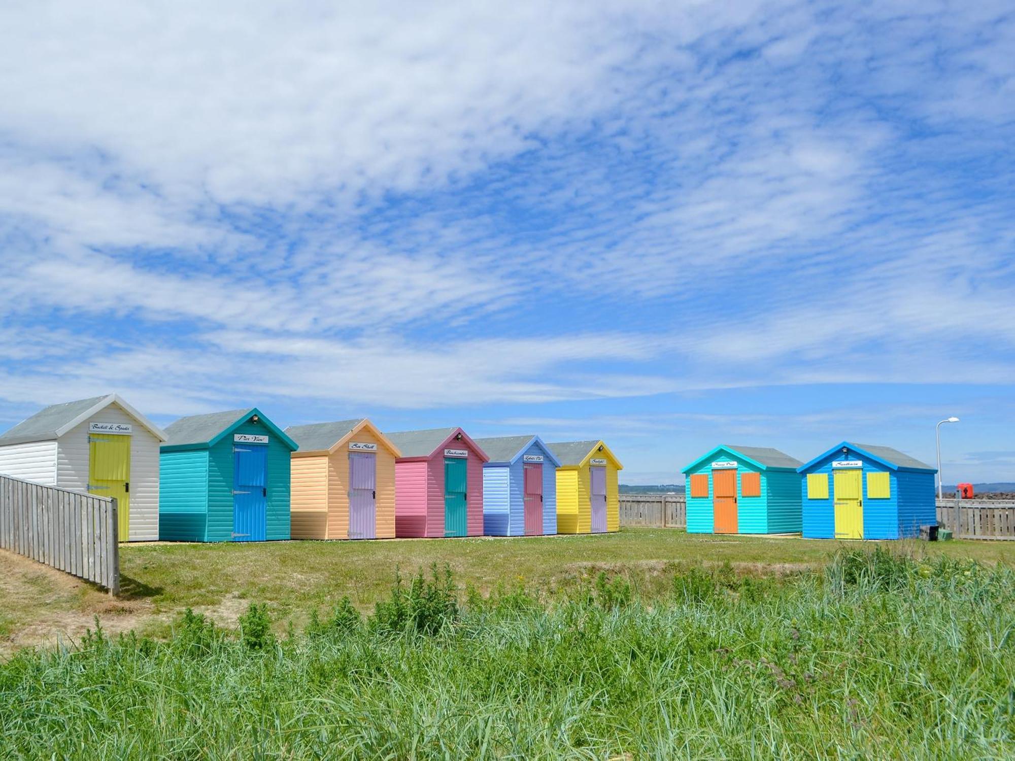 Waterside Villa Warkworth Bagian luar foto