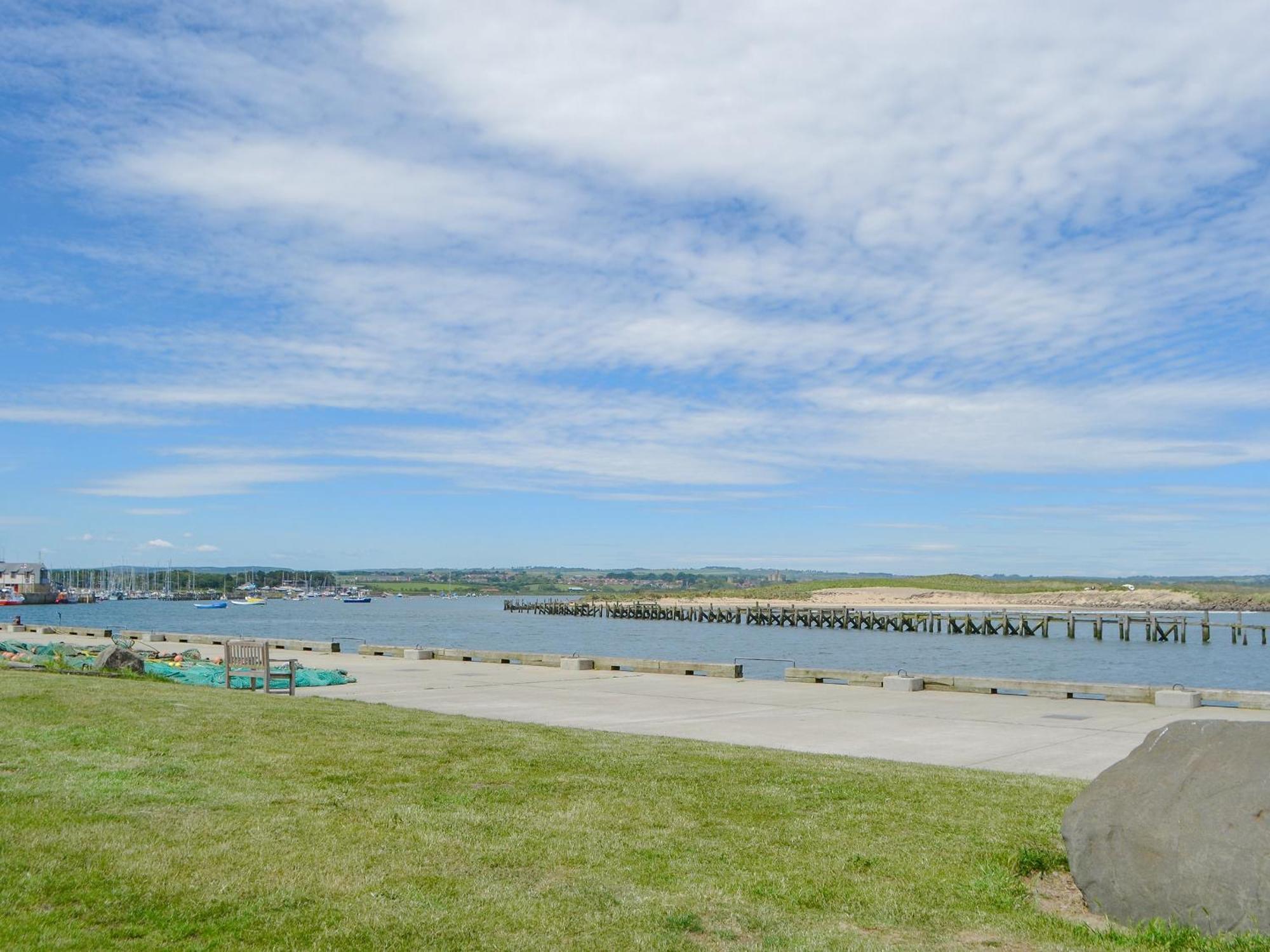 Waterside Villa Warkworth Bagian luar foto