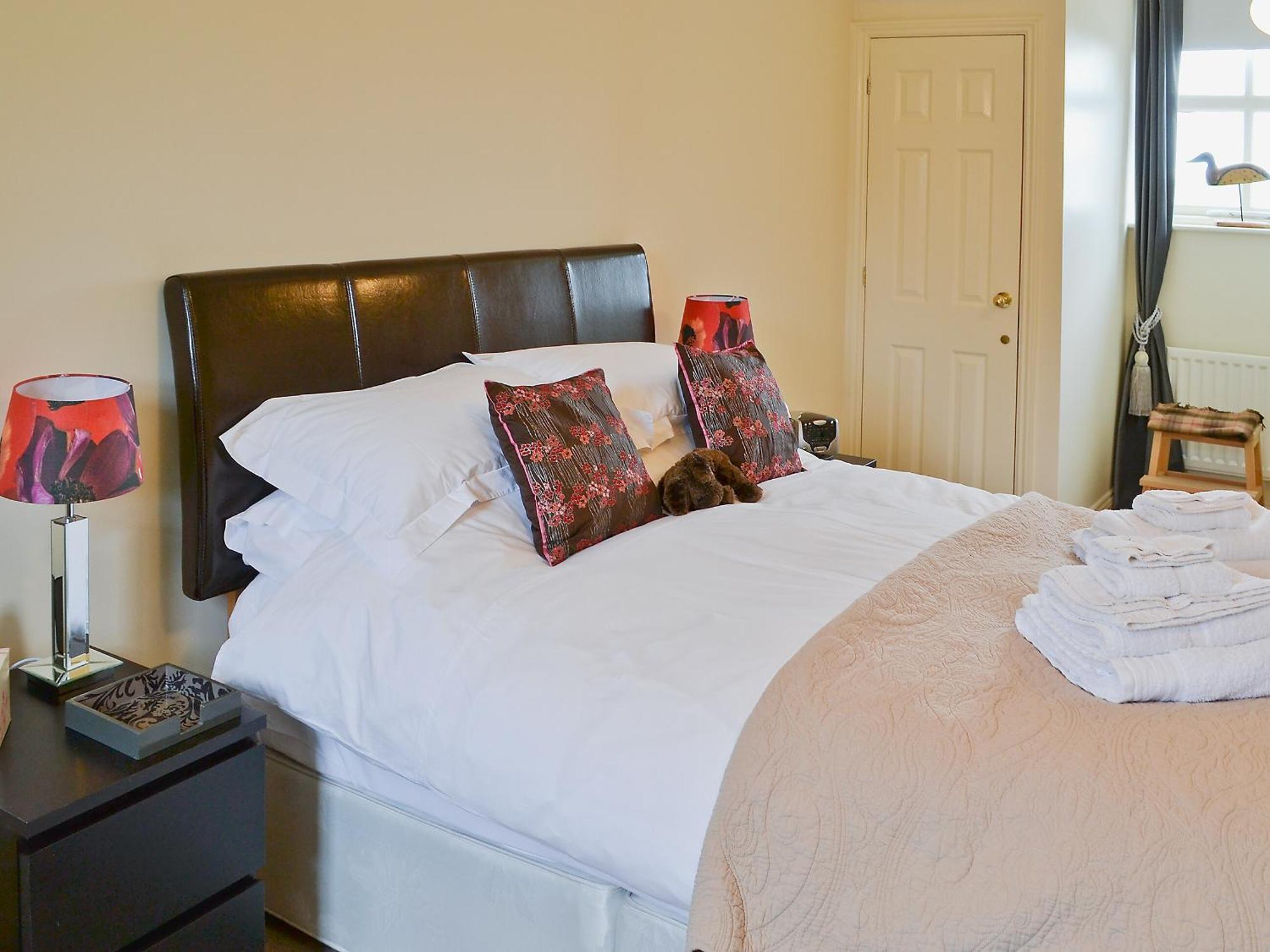 Waterside Villa Warkworth Bagian luar foto